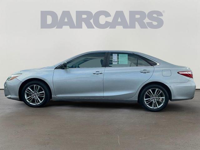 Photo of 2015 Celestial Silver Toyota Camry