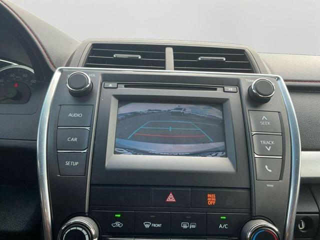 Photo of 2015 Celestial Silver Toyota Camry