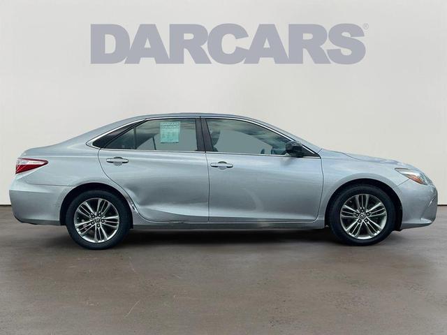 Photo of 2015 Celestial Silver Toyota Camry