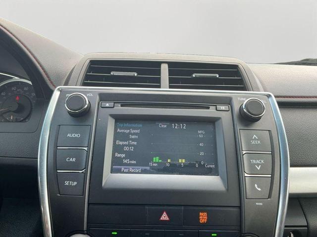 Photo of 2015 Celestial Silver Toyota Camry