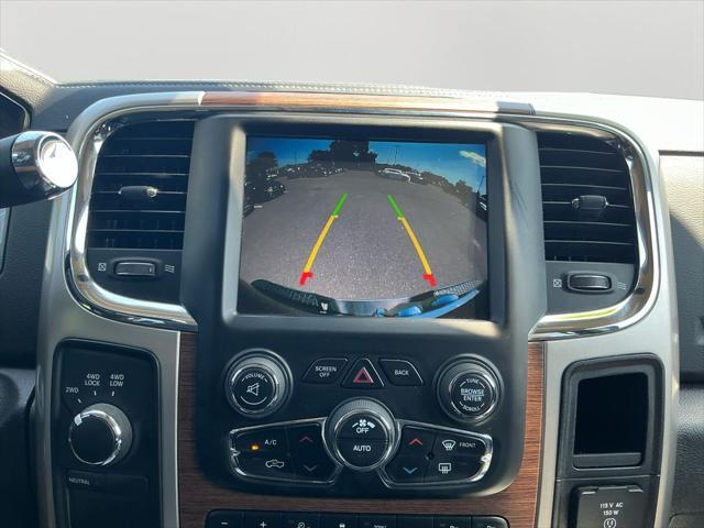 Photo of 2017 Delmonico Red Pearlcoat RAM 2500