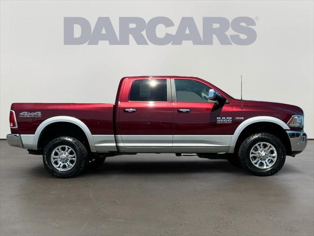 Photo of 2017 Delmonico Red Pearlcoat RAM 2500