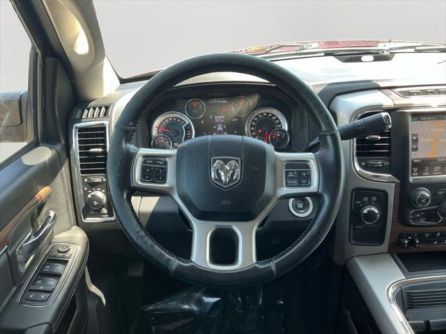 Photo of 2017 Delmonico Red Pearlcoat RAM 2500