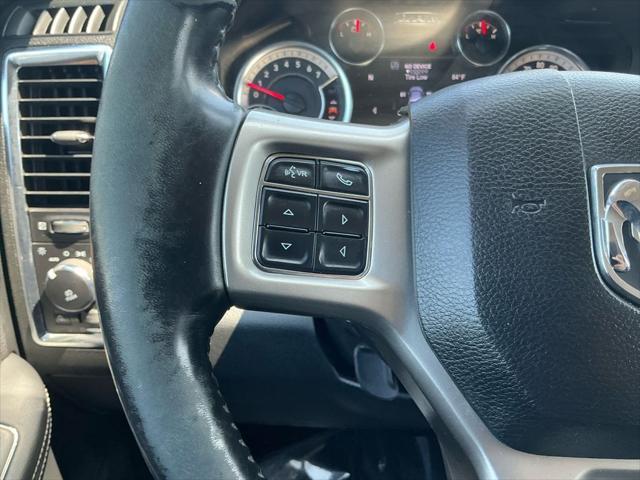 Photo of 2017 Delmonico Red Pearlcoat RAM 2500