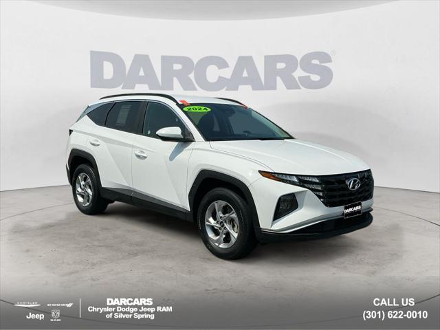 2024 Hyundai Tucson