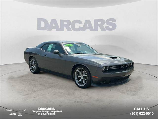 2022 Dodge Challenger