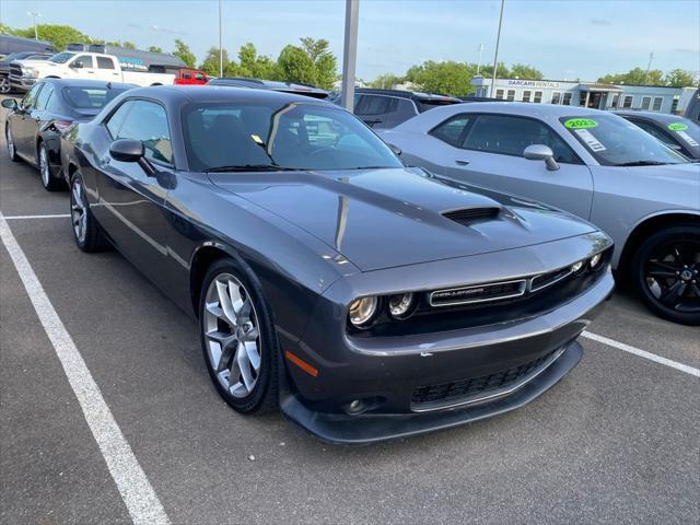 2022 Dodge Challenger