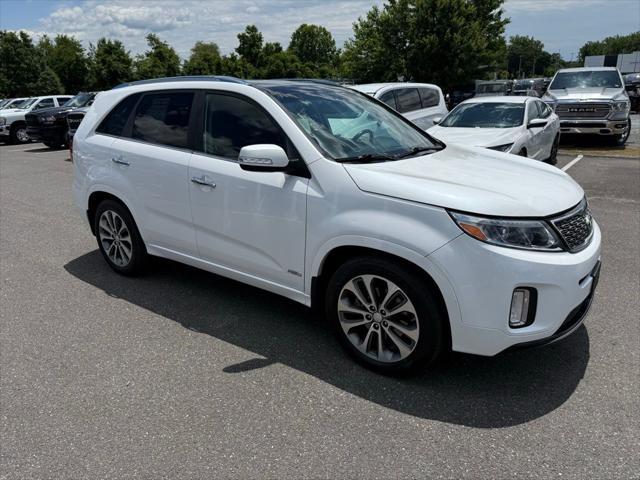 2015 Kia Sorento