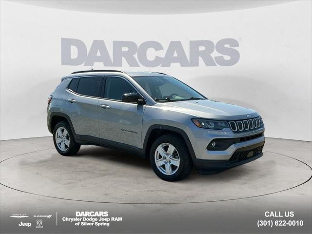 2022 Jeep Compass