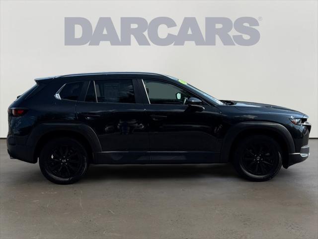 Photo of 2024 Jet Black Mica Mazda CX-50