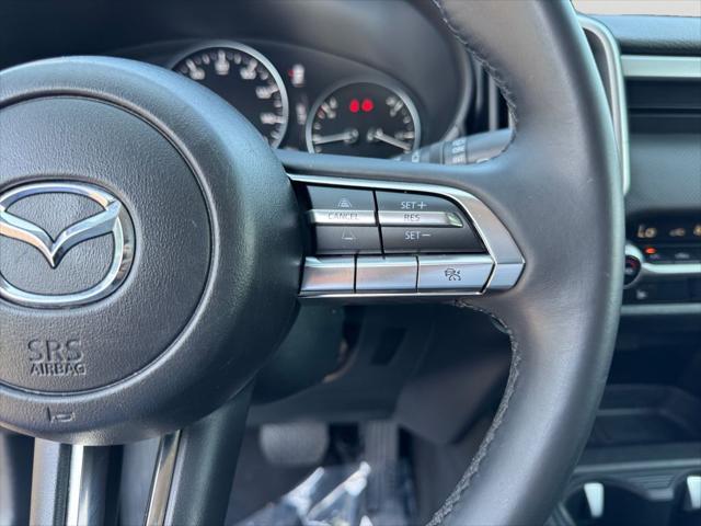 Photo of 2024 Jet Black Mica Mazda CX-50