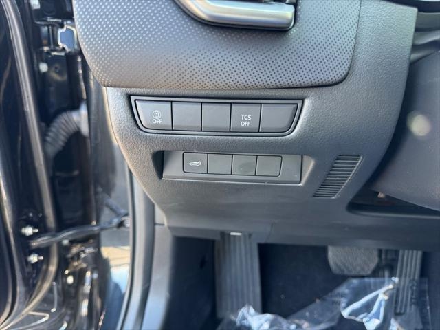 Photo of 2024 Jet Black Mica Mazda CX-50