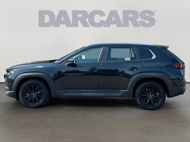 Photo of 2024 Jet Black Mica Mazda CX-50