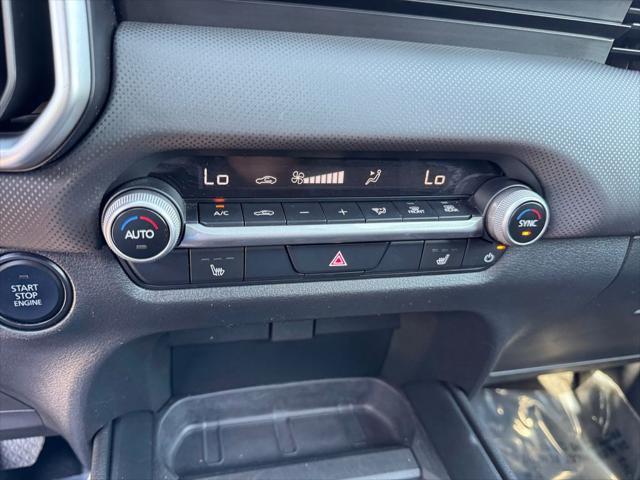 Photo of 2024 Jet Black Mica Mazda CX-50