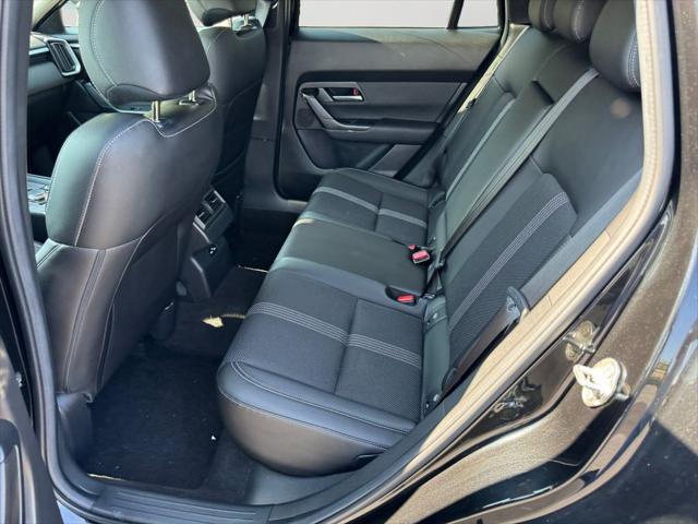 Photo of 2024 Jet Black Mica Mazda CX-50