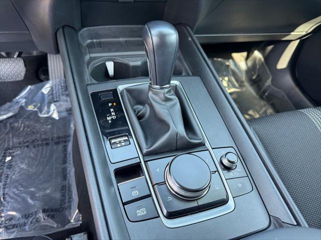 Photo of 2024 Jet Black Mica Mazda CX-50