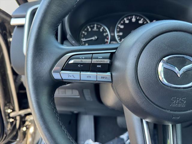 Photo of 2024 Jet Black Mica Mazda CX-50