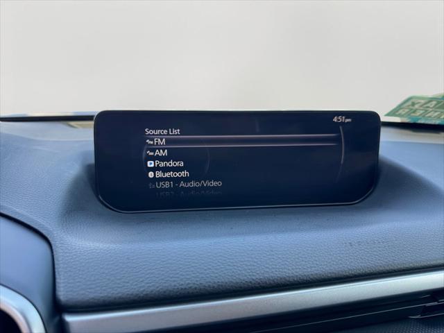 Photo of 2024 Jet Black Mica Mazda CX-50