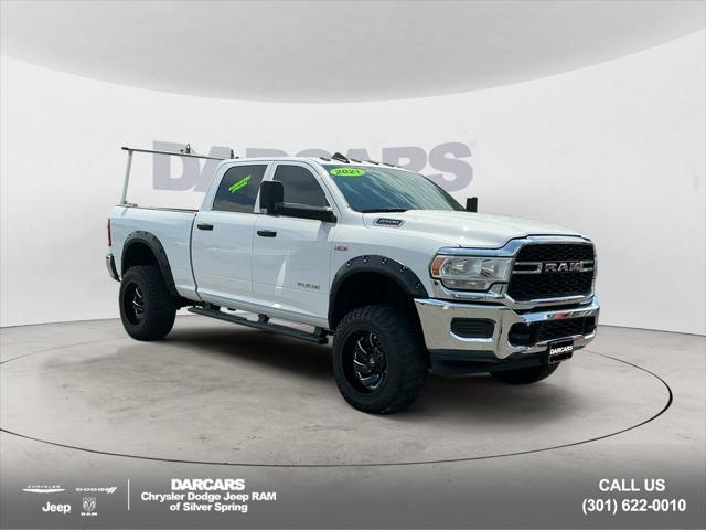 2021 RAM 2500