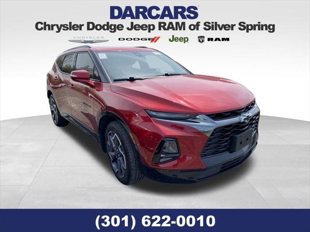 2021 Chevrolet Blazer