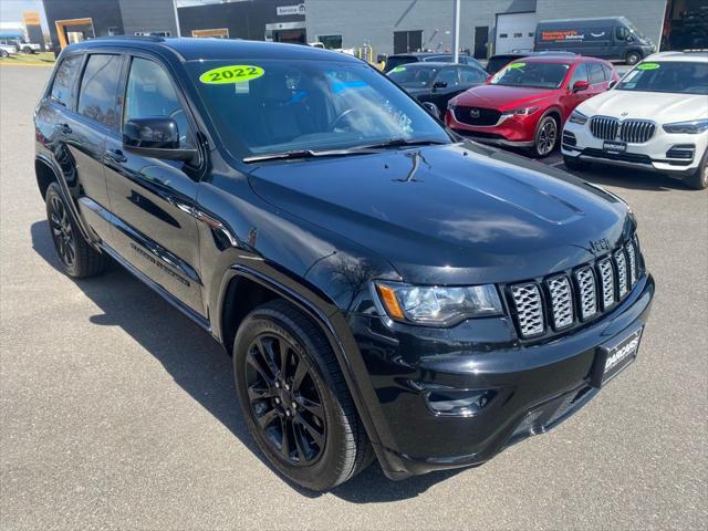 2022 Jeep Grand Cherokee