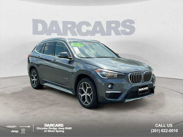 2018 BMW X1