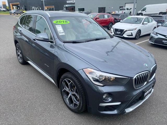 2018 BMW X1