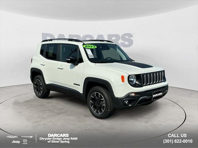 2023 Jeep Renegade