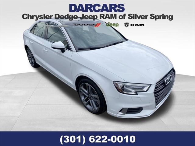 2019 Audi A3