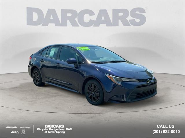 2023 Toyota Corolla