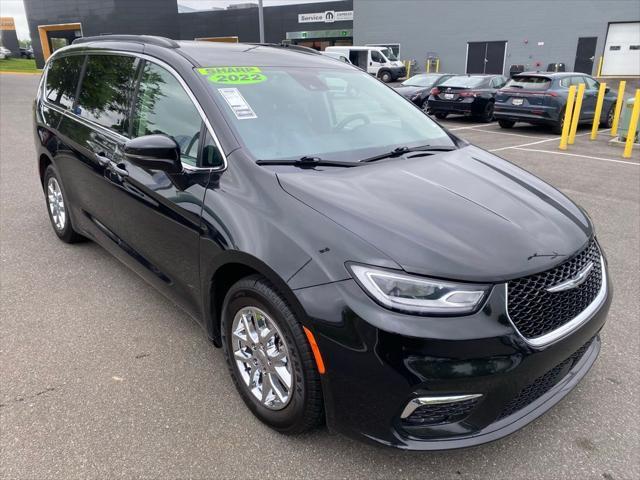 2022 Chrysler Pacifica