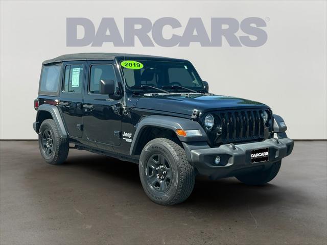2019 Jeep Wrangler Unlimited