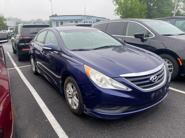 2014 Hyundai Sonata