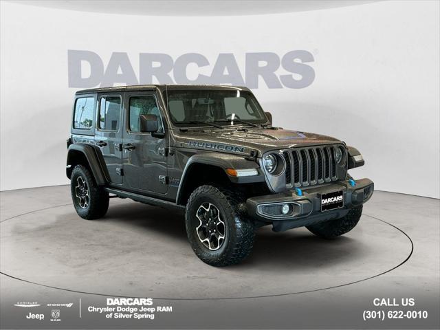 2023 Jeep Wrangler 4xe