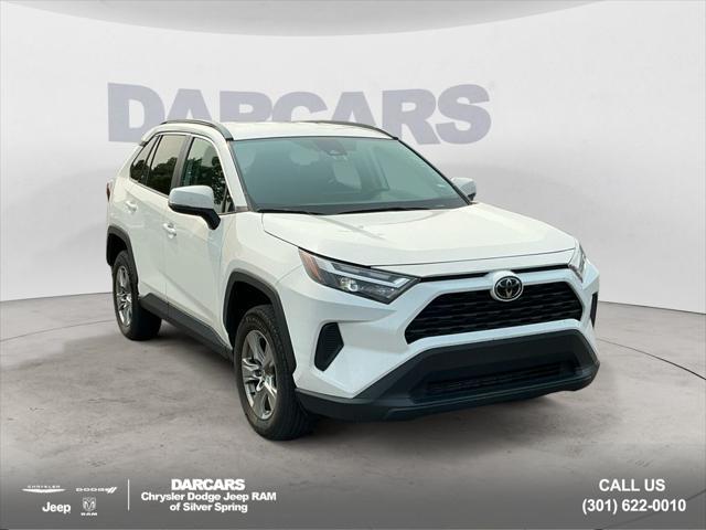 2023 Toyota RAV4