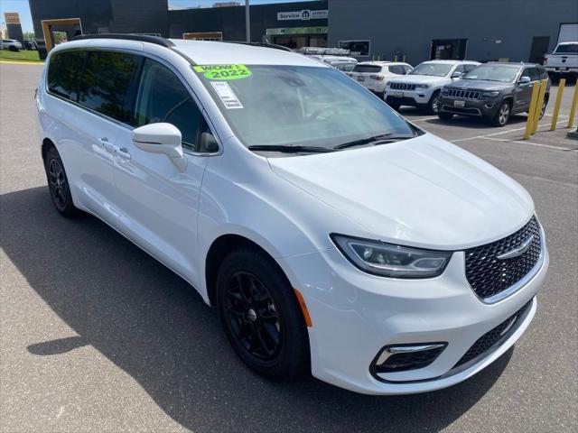 2022 Chrysler Pacifica