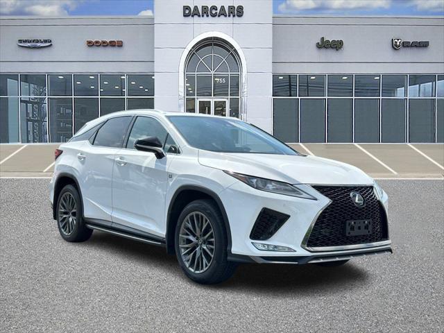 2022 Lexus Rx 350