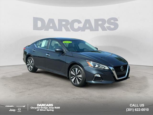 2022 Nissan Altima