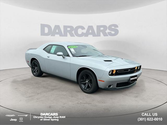 2023 Dodge Challenger