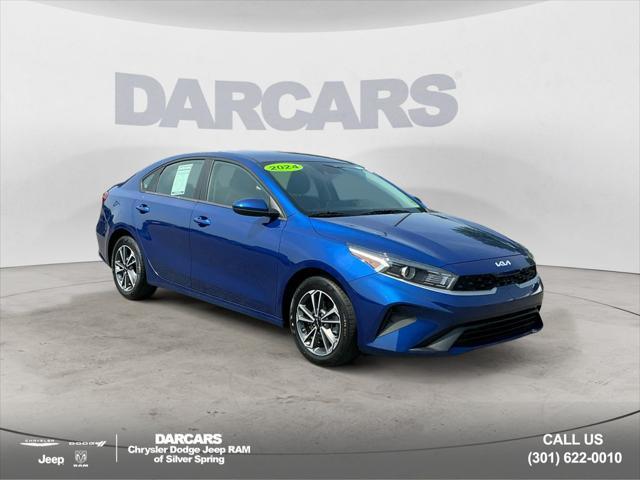 2024 Kia Forte
