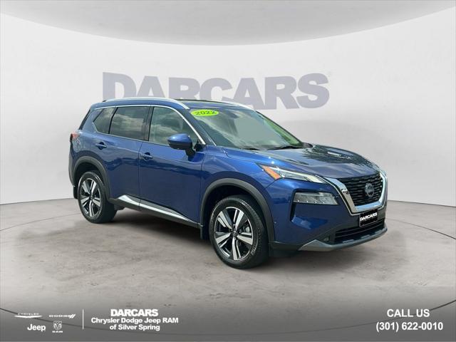 2022 Nissan Rogue