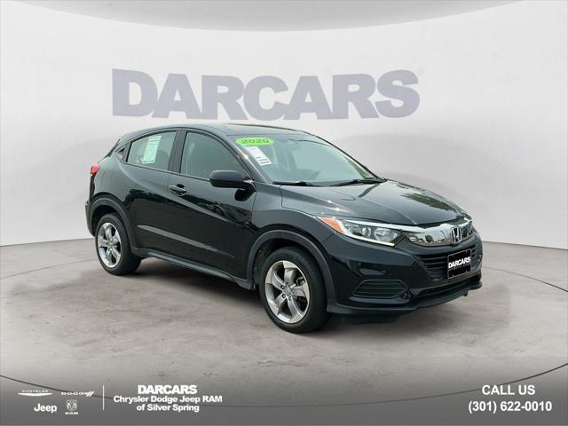2020 Honda HR-V