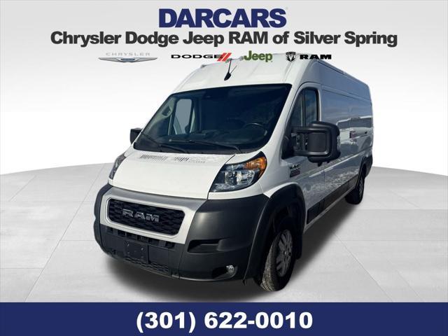 2022 RAM Promaster 3500