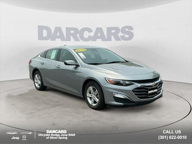2024 Chevrolet Malibu