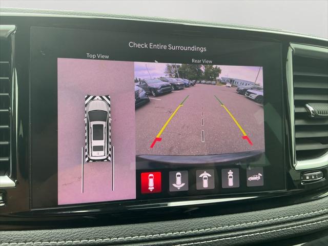Photo of 2022 Brilliant Black Crystal Pearlcoat Chrysler Pacifica Hybrid