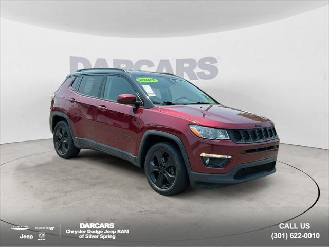 2021 Jeep Compass