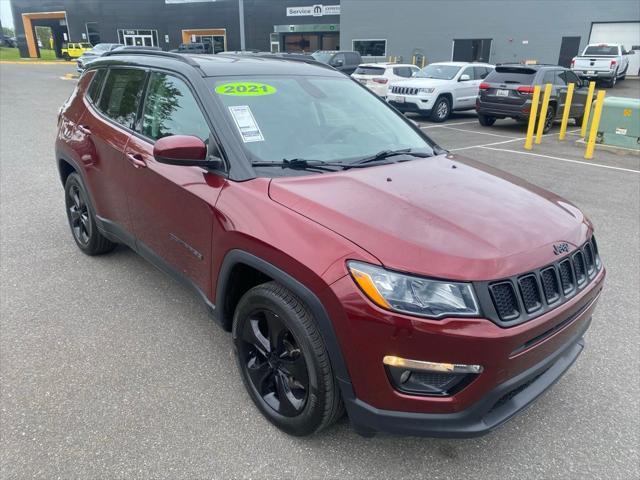 2021 Jeep Compass