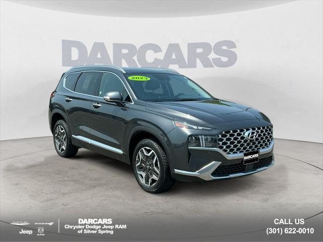2023 Hyundai Santa Fe