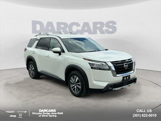 2024 Nissan Pathfinder