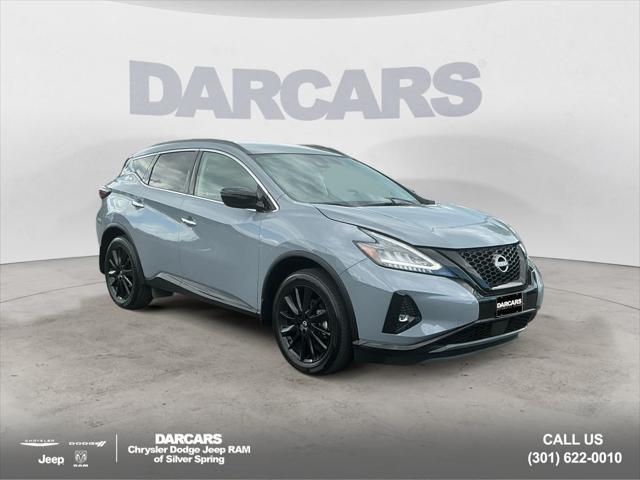 2024 Nissan Murano